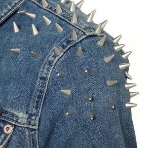 TOPSHOP DENIM JACKET